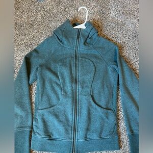 Lululemon scuba jacket